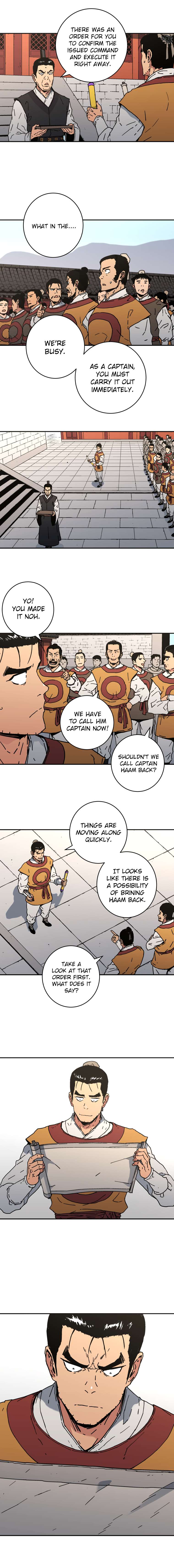Read Peerless Dad chapter 124 image 9 on Lezhin