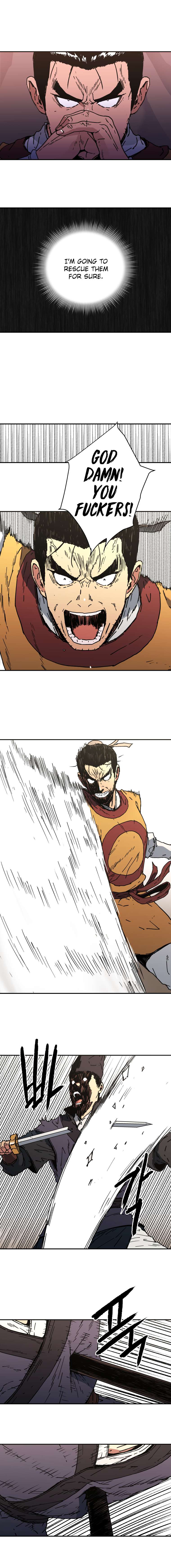 Read Peerless Dad chapter 125 image 10 on Lezhin