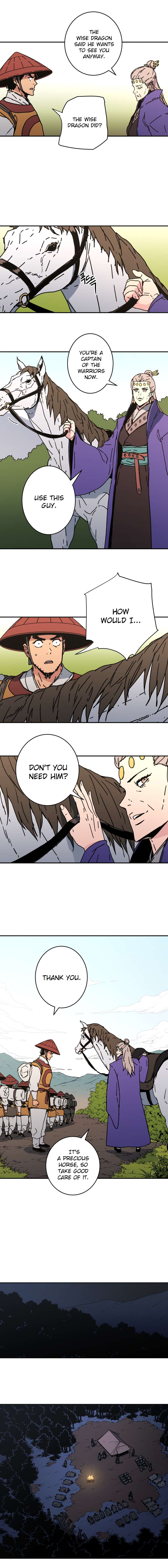 Read Peerless Dad chapter 125 image 3 on Lezhin