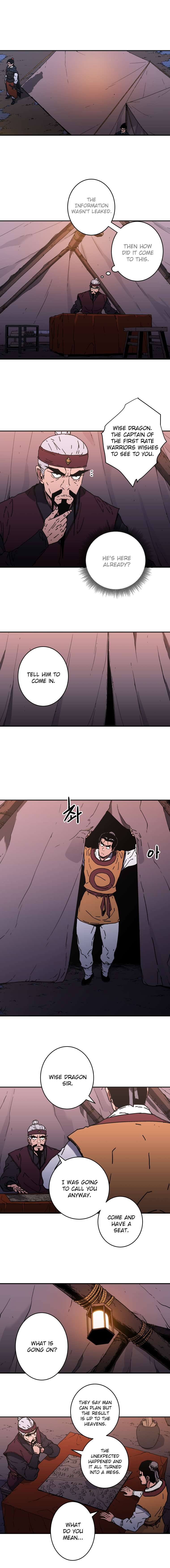 Read Peerless Dad chapter 125 image 4 on Lezhin
