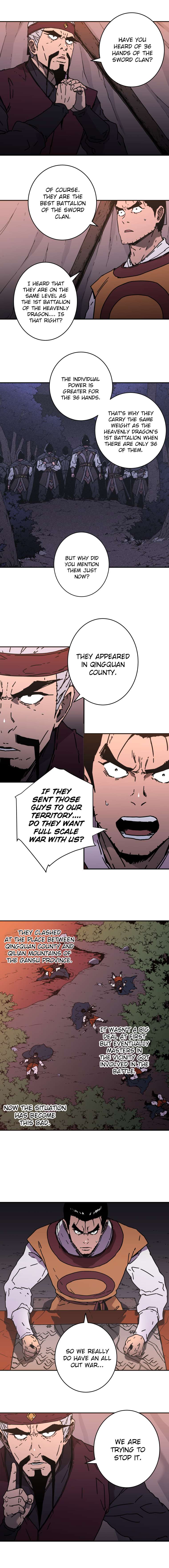 Read Peerless Dad chapter 125 image 5 on Lezhin