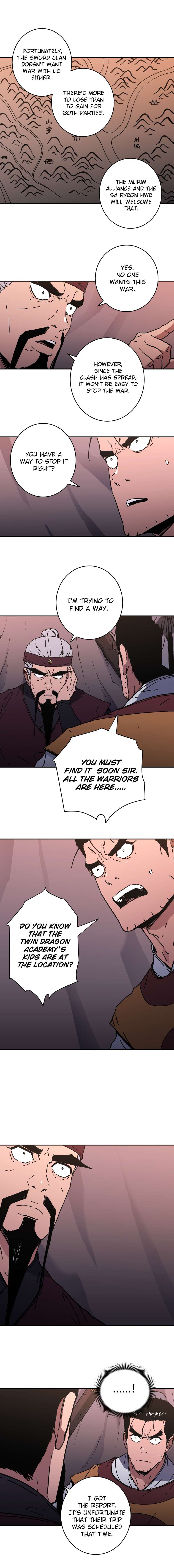 Read Peerless Dad chapter 125 image 6 on Lezhin