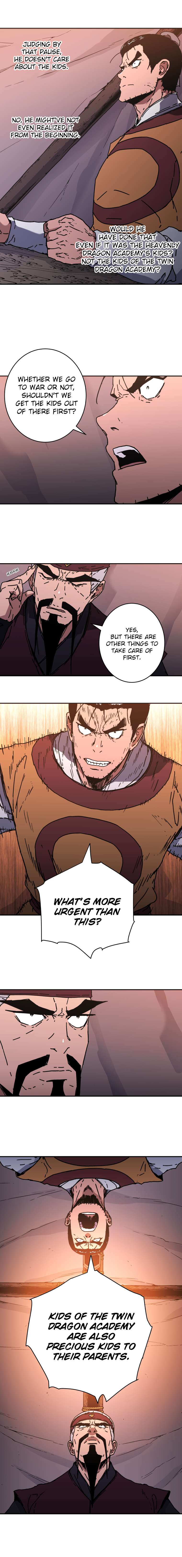 Read Peerless Dad chapter 125 image 7 on Lezhin