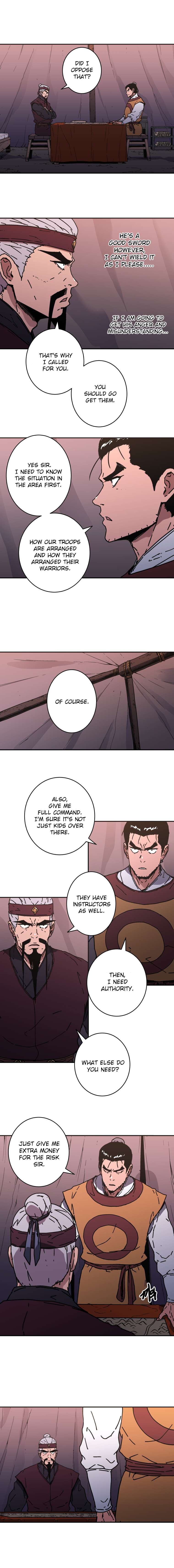 Read Peerless Dad chapter 125 image 8 on Lezhin