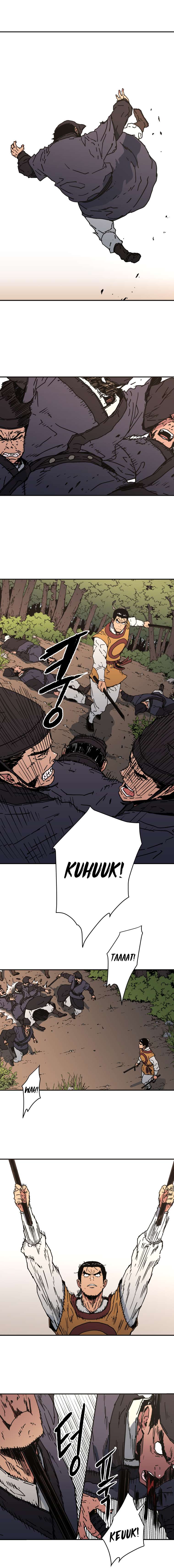 Read Peerless Dad chapter 126 image 1 on Lezhin