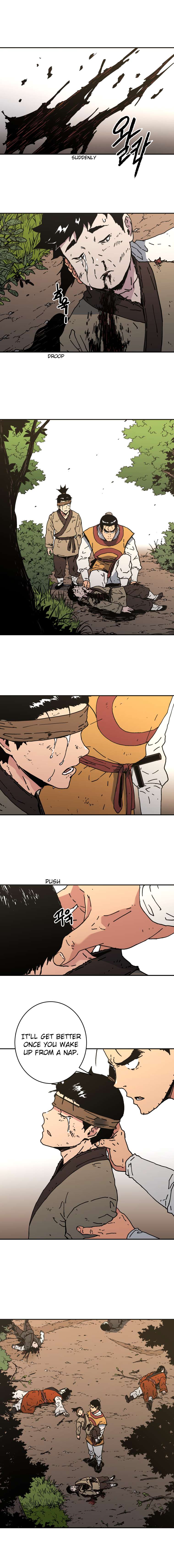 Read Peerless Dad chapter 126 image 10 on Lezhin