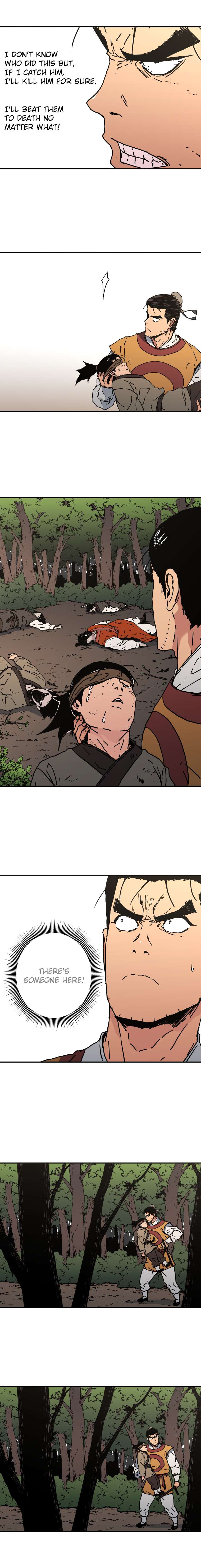 Read Peerless Dad chapter 126 image 11 on Lezhin
