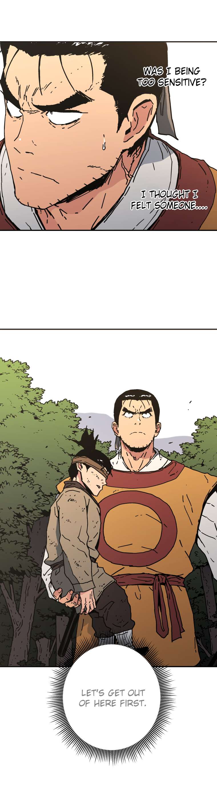 Read Peerless Dad chapter 126 image 12 on Lezhin