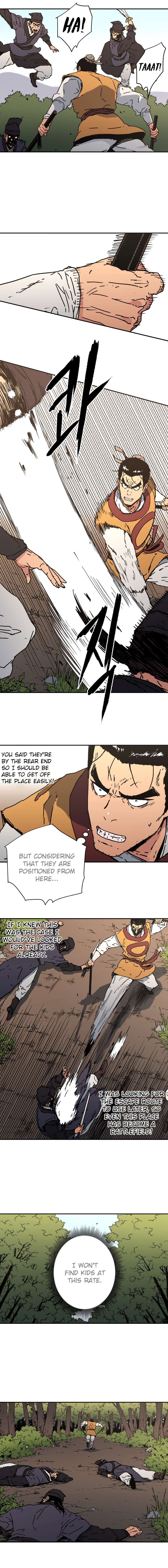 Read Peerless Dad chapter 126 image 2 on Lezhin