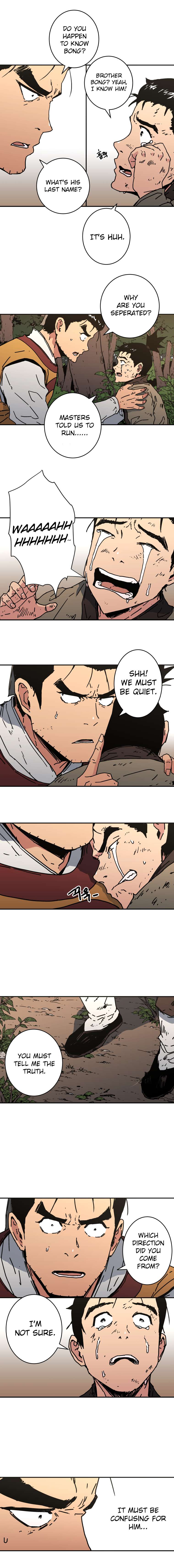Read Peerless Dad chapter 126 image 4 on Lezhin