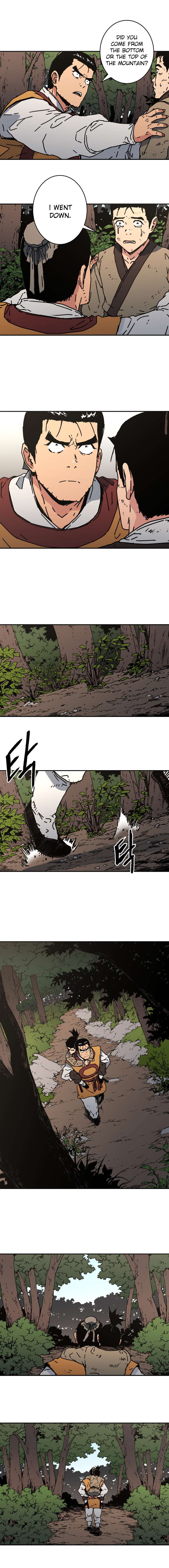 Read Peerless Dad chapter 126 image 5 on Lezhin