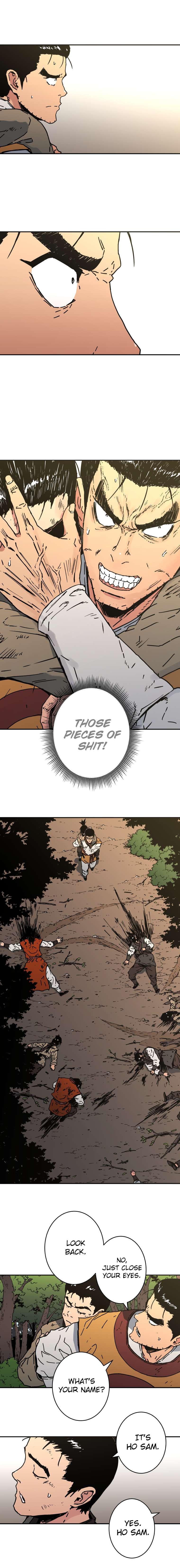 Read Peerless Dad chapter 126 image 6 on Lezhin