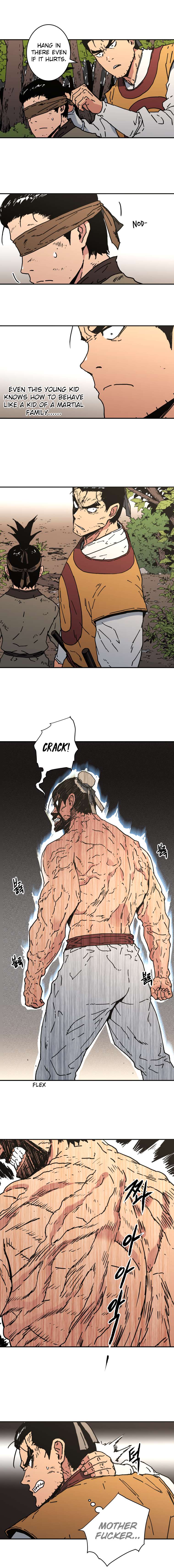 Read Peerless Dad chapter 126 image 7 on Lezhin