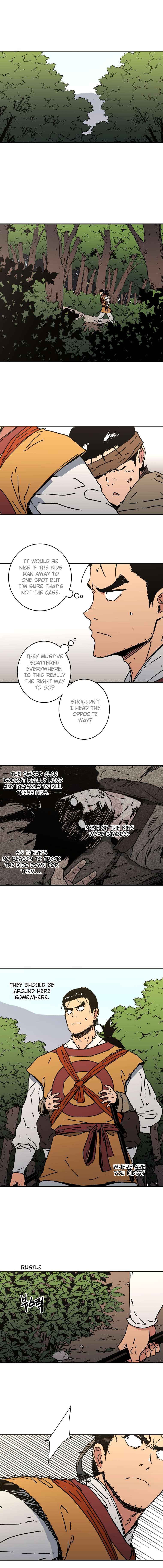 Read Peerless Dad chapter 127 image 1 on Lezhin