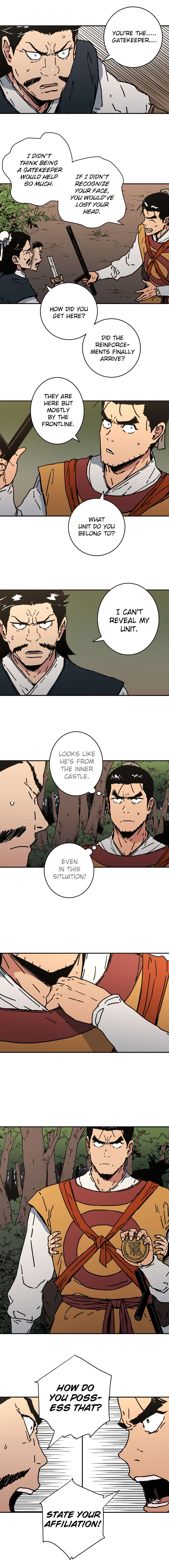 Read Peerless Dad chapter 127 image 3 on Lezhin