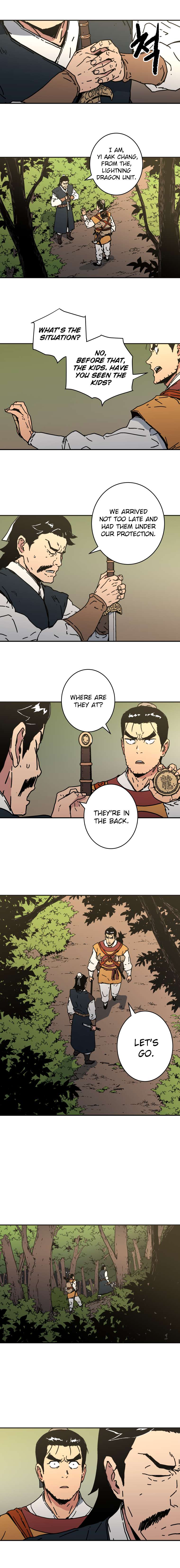 Read Peerless Dad chapter 127 image 4 on Lezhin