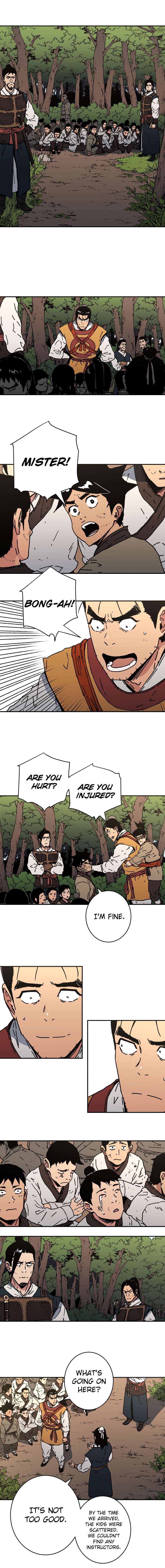 Read Peerless Dad chapter 127 image 5 on Lezhin