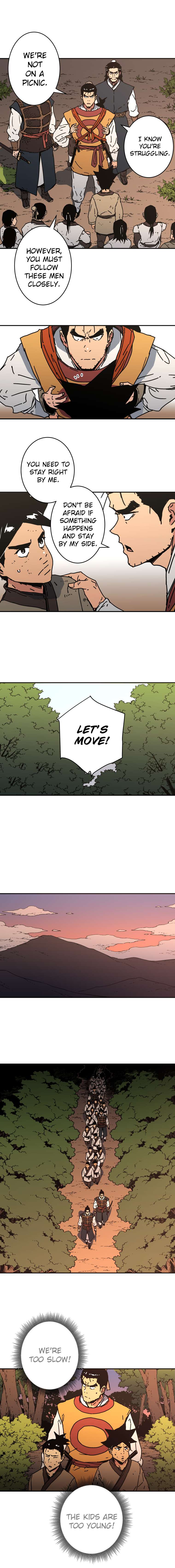 Read Peerless Dad chapter 127 image 7 on Lezhin