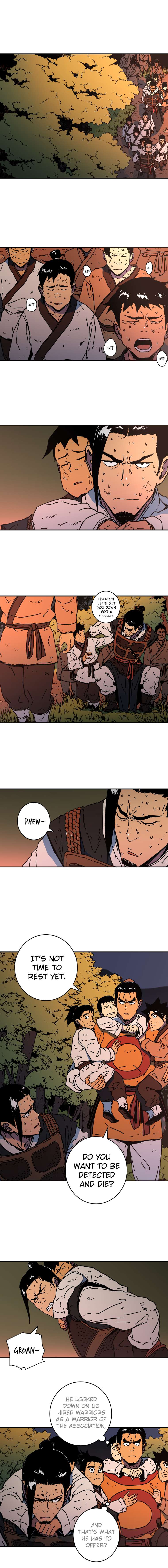 Read Peerless Dad chapter 128 image 1 on Lezhin