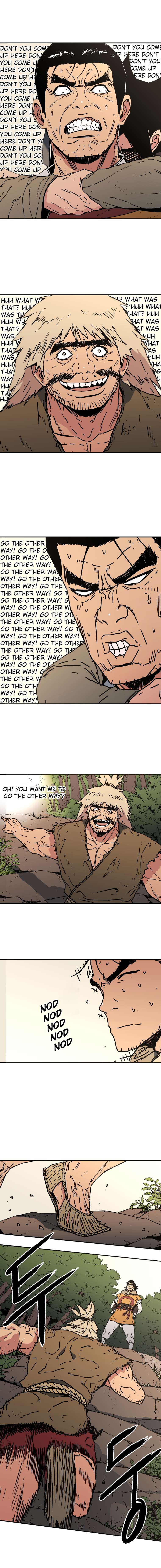 Read Peerless Dad chapter 128 image 10 on Lezhin