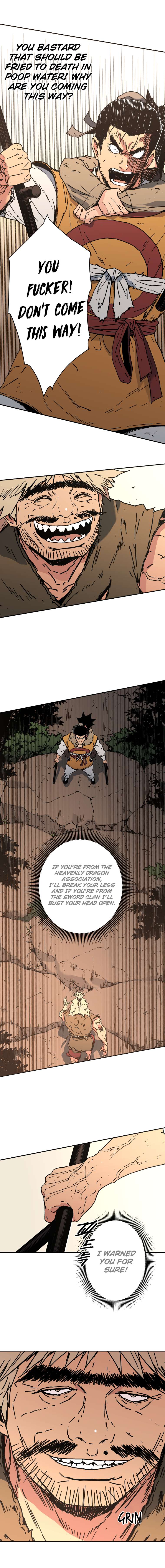 Read Peerless Dad chapter 128 image 11 on Lezhin