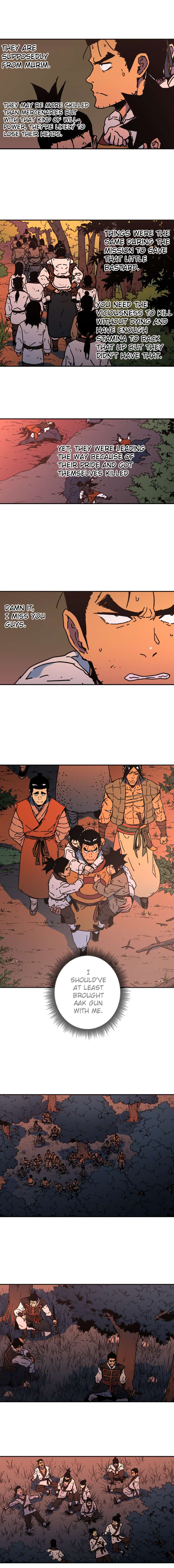 Read Peerless Dad chapter 128 image 2 on Lezhin