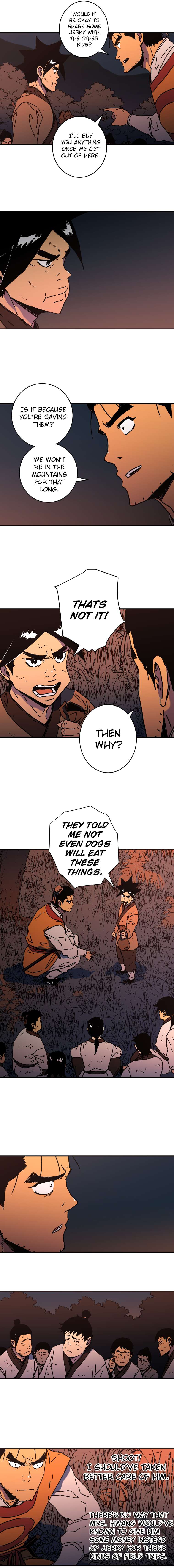 Read Peerless Dad chapter 128 image 4 on Lezhin