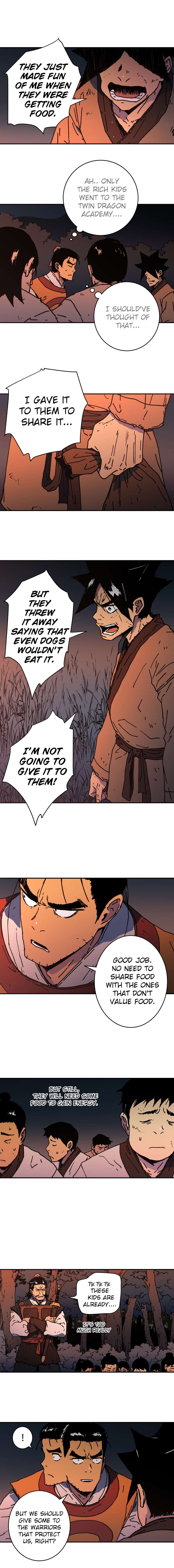 Read Peerless Dad chapter 128 image 5 on Lezhin