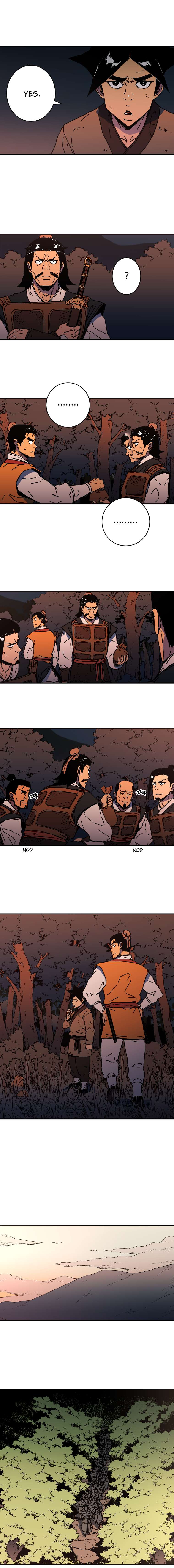 Read Peerless Dad chapter 128 image 6 on Lezhin