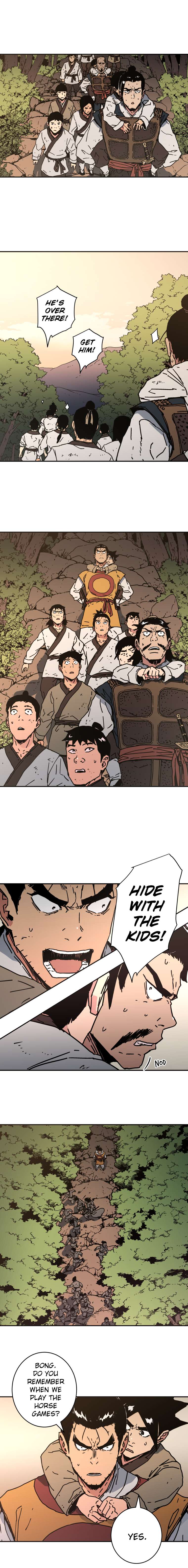 Read Peerless Dad chapter 128 image 7 on Lezhin