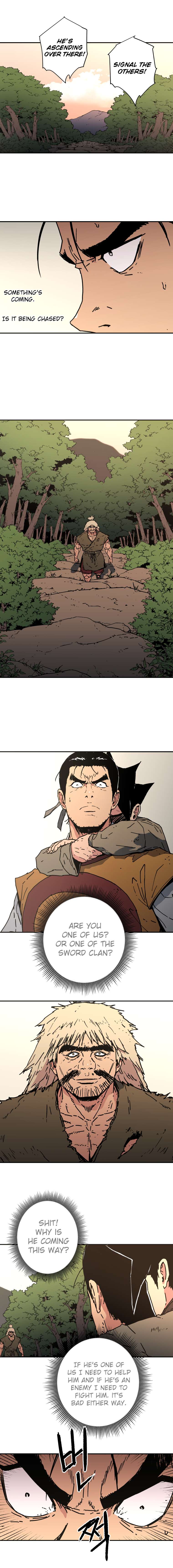 Read Peerless Dad chapter 128 image 9 on Lezhin