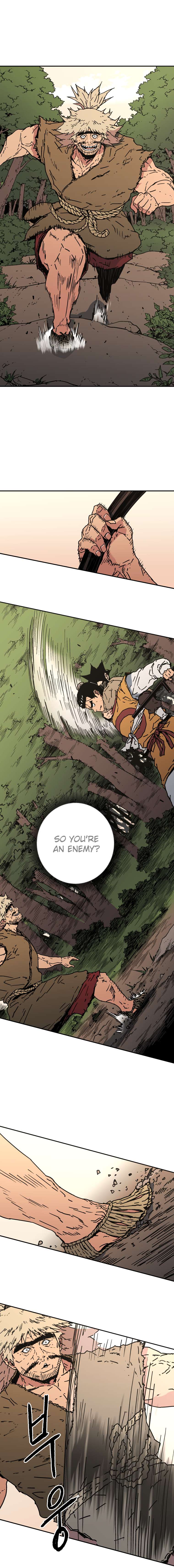 Read Peerless Dad chapter 129 image 1 on Lezhin