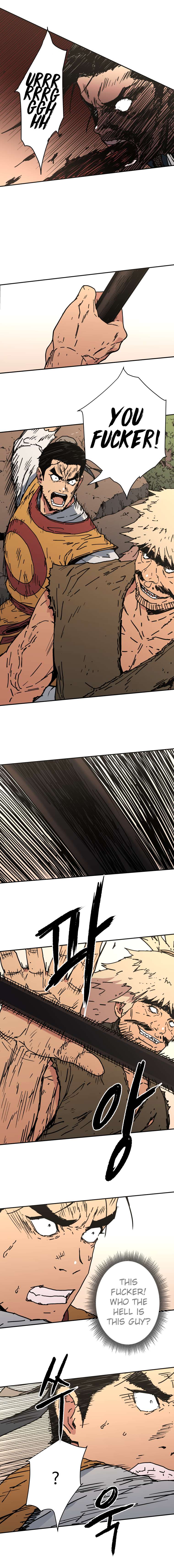 Read Peerless Dad chapter 129 image 10 on Lezhin