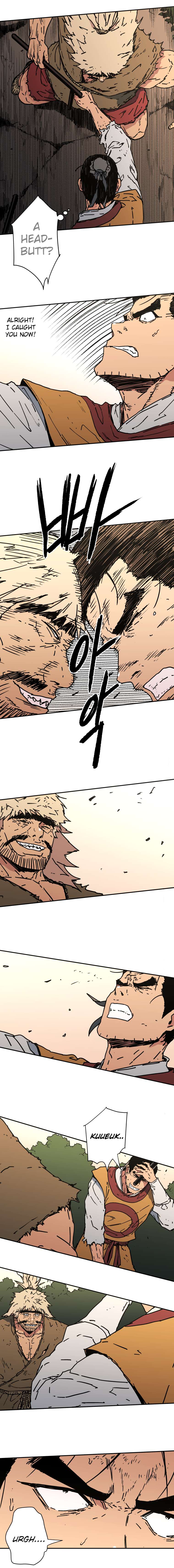 Read Peerless Dad chapter 129 image 11 on Lezhin