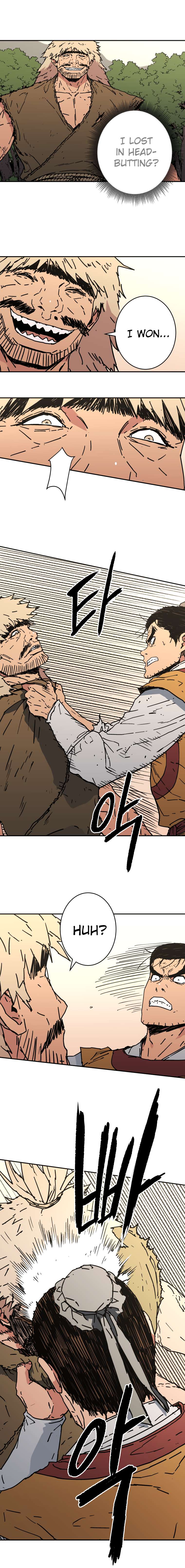 Read Peerless Dad chapter 129 image 12 on Lezhin