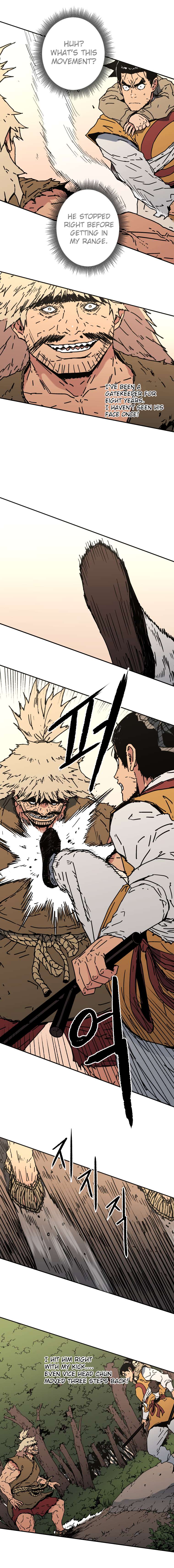 Read Peerless Dad chapter 129 image 2 on Lezhin