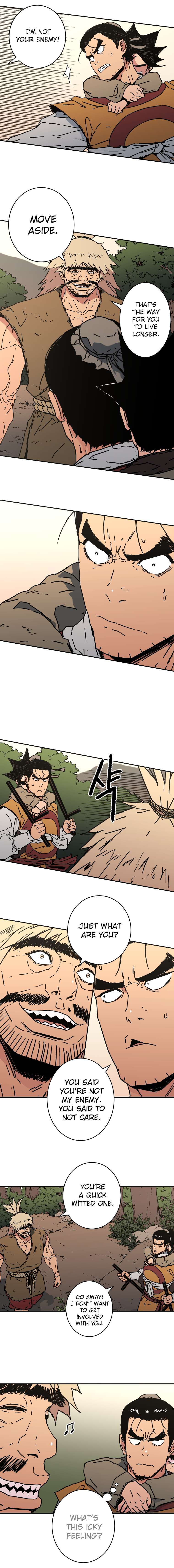 Read Peerless Dad chapter 129 image 3 on Lezhin