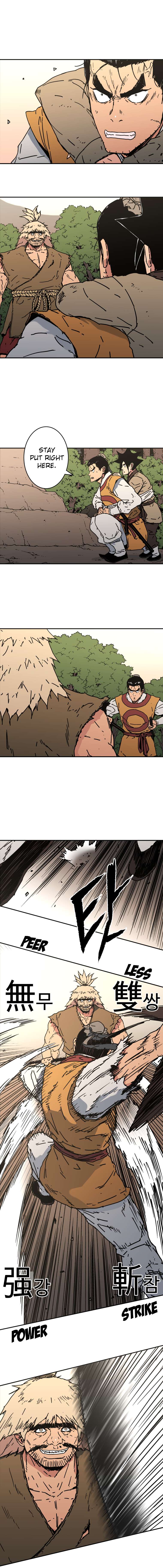 Read Peerless Dad chapter 129 image 5 on Lezhin