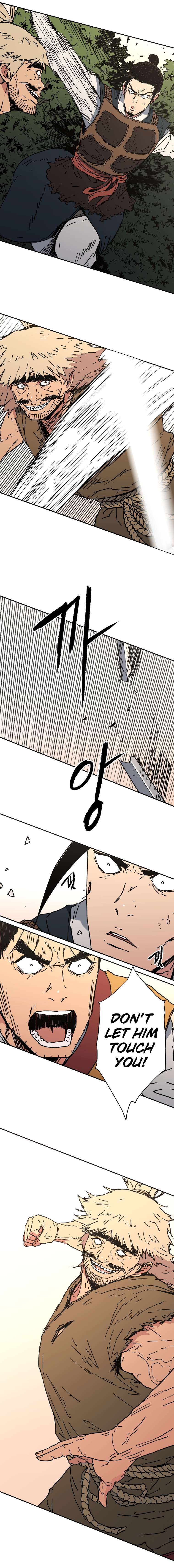 Read Peerless Dad chapter 129 image 8 on Lezhin