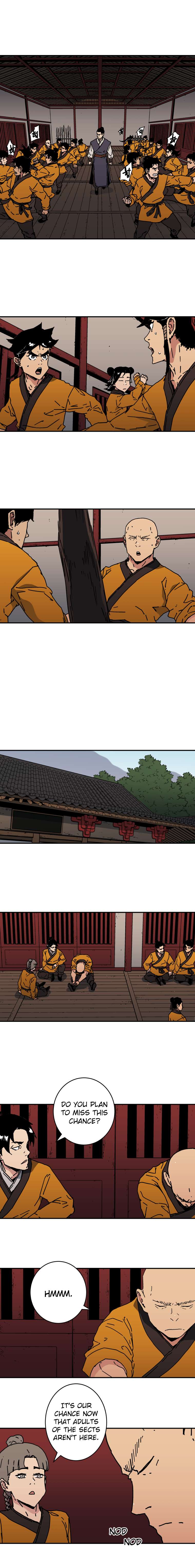 Read Peerless Dad chapter 130 image 1 on Lezhin