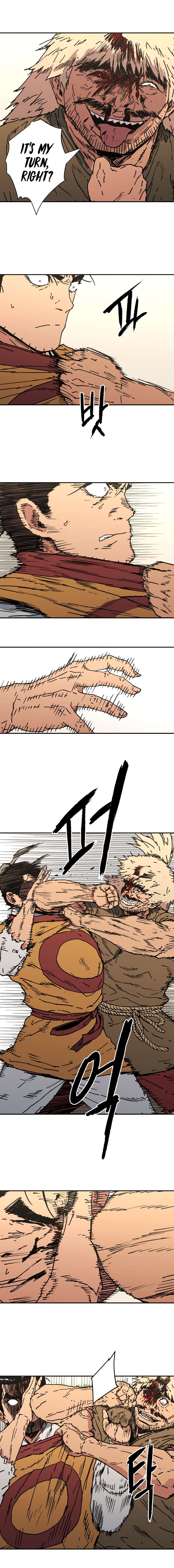 Read Peerless Dad chapter 130 image 10 on Lezhin