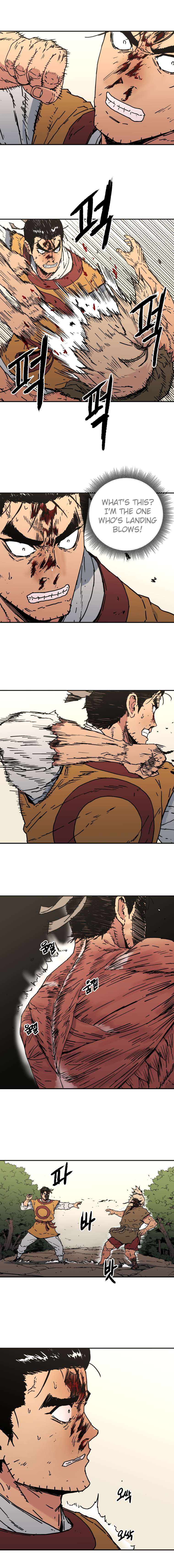 Read Peerless Dad chapter 130 image 11 on Lezhin