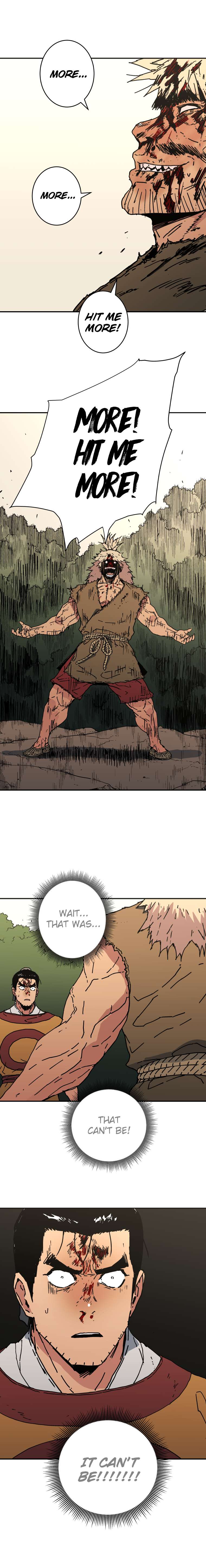 Read Peerless Dad chapter 130 image 12 on Lezhin