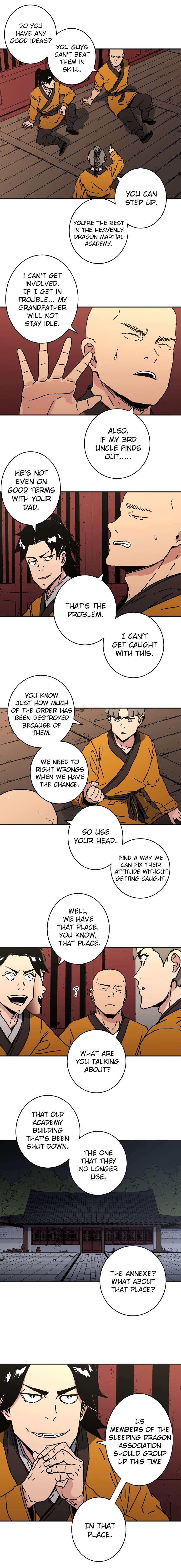 Read Peerless Dad chapter 130 image 2 on Lezhin