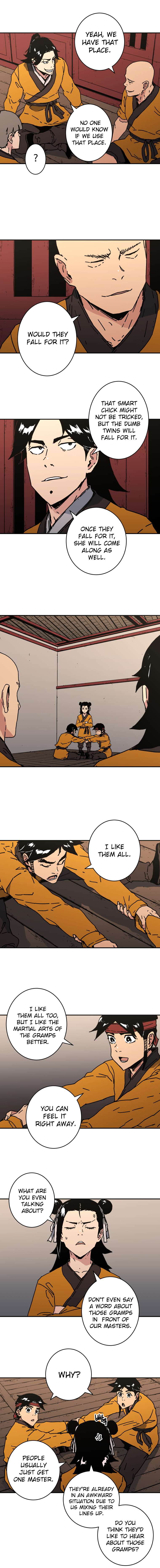 Read Peerless Dad chapter 130 image 3 on Lezhin