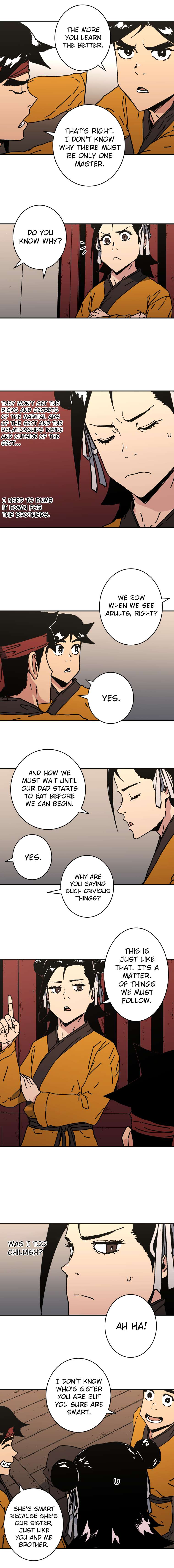 Read Peerless Dad chapter 130 image 4 on Lezhin
