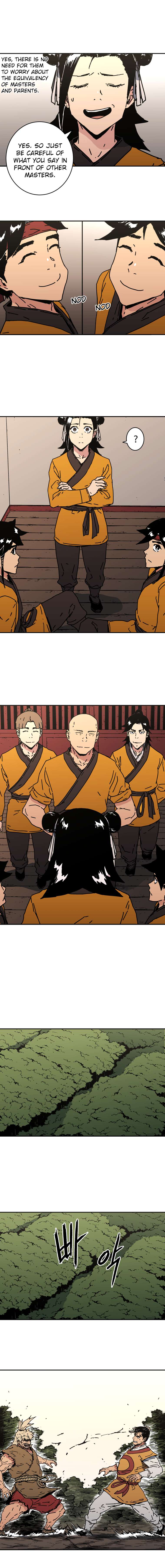 Read Peerless Dad chapter 130 image 5 on Lezhin