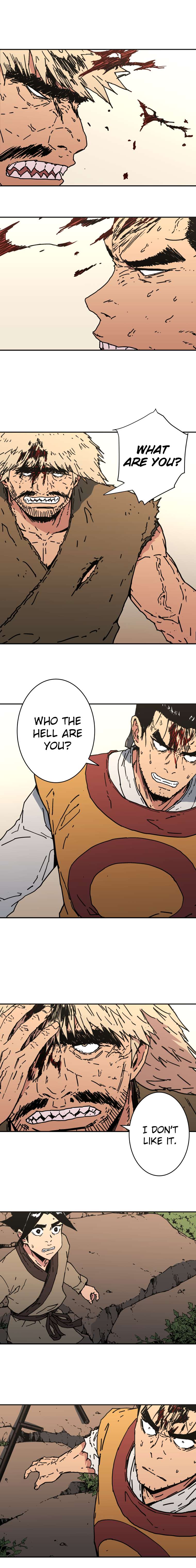 Read Peerless Dad chapter 130 image 6 on Lezhin