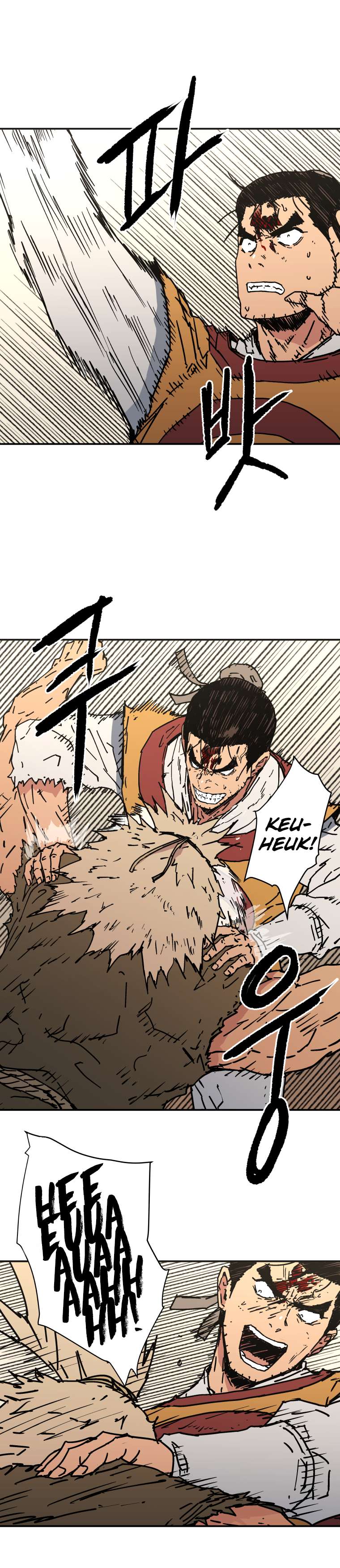 Read Peerless Dad chapter 130 image 8 on Lezhin