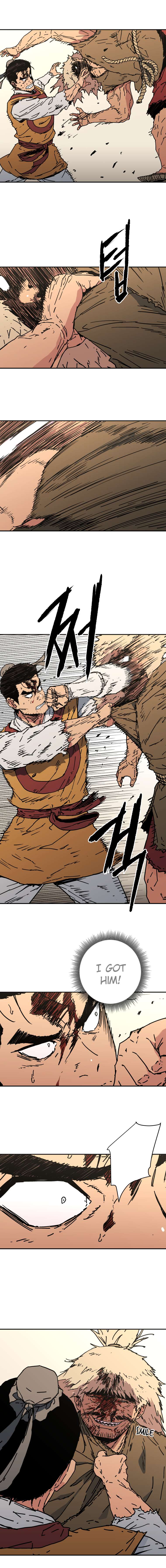 Read Peerless Dad chapter 130 image 9 on Lezhin